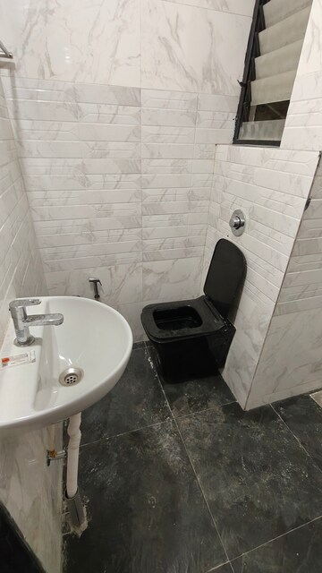 Bathroom in  Pg at Gokhalenagar – for Rent