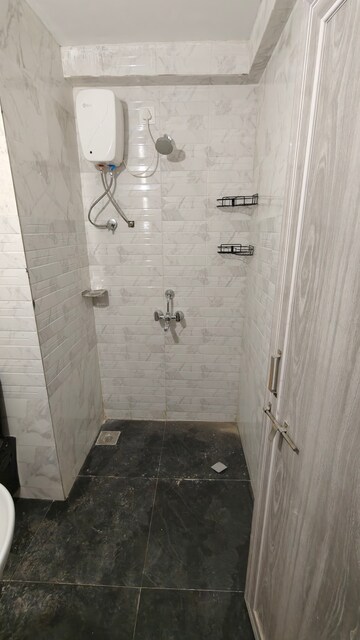 Bathroom in  Pg at Gokhalenagar – for Rent