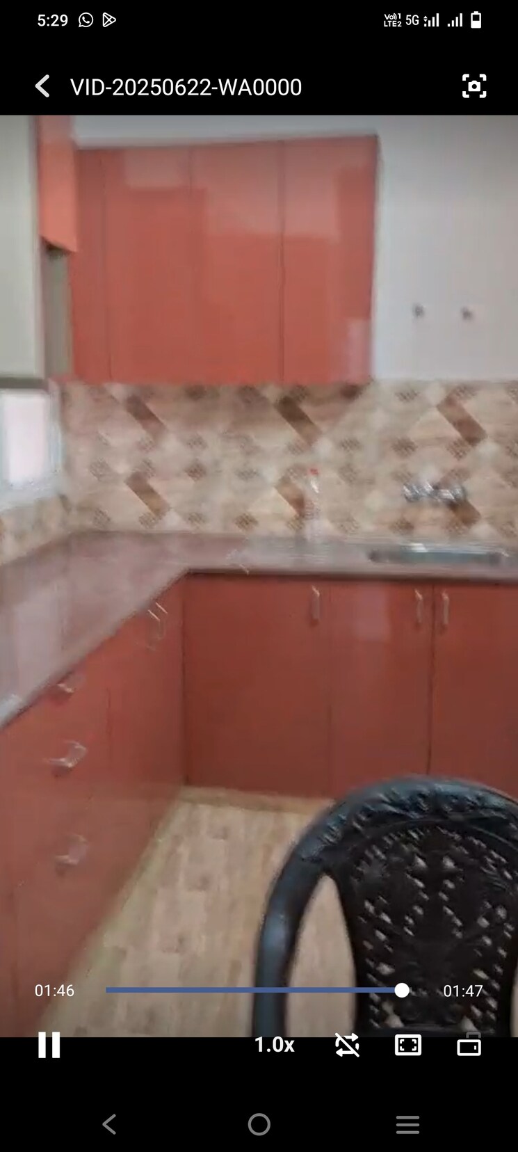 Kitchen, amrapali-golf-homes 3 Bedroom 1595 Sq.Ft. Apartment In Sector 4 Greater Noida Greater Noida 8851732