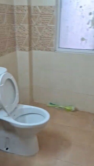 Bathroom in 3 BHK Apartment at Amrapali Golf Homes, Sector 4 Greater Noida – for Rent