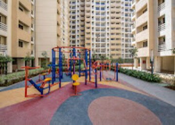 Gym in 1 BHK Apartment at Ekta Parks Ville, Y K Nagar – for Rent