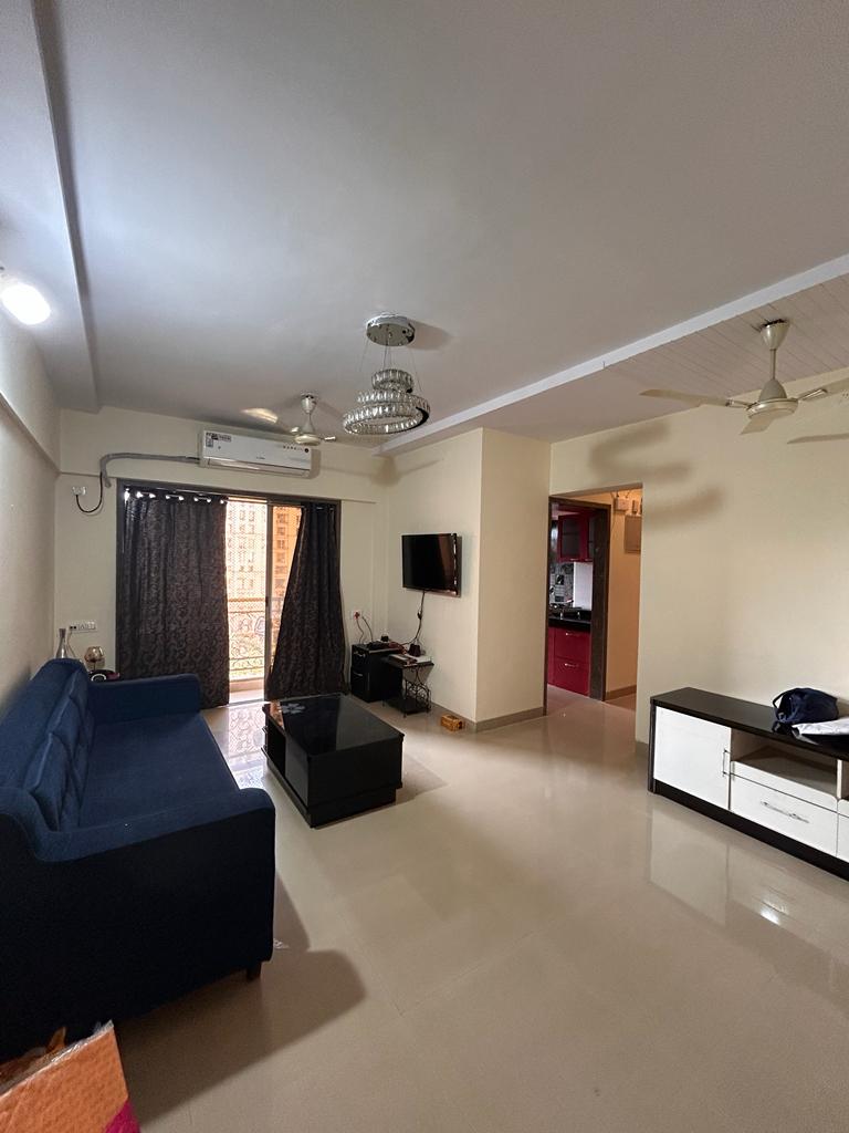 2 BHK Apartment For Sale in Akashganga Complex Kavesar