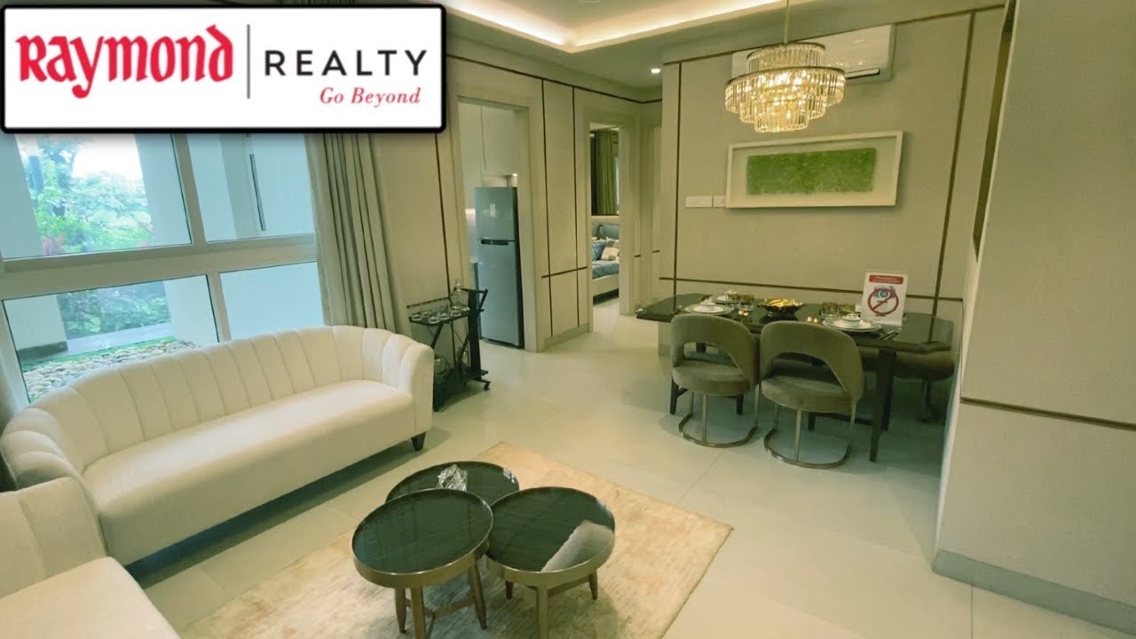 3 BHK + Pooja Room,Study Room 1105 Sq.Ft. Apartment in Adani Airica