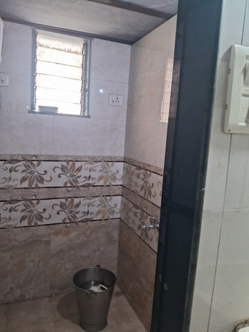 Kitchen in 1 BHK Apartment at Nanak CHS, Kopar Khairane – for Rent
