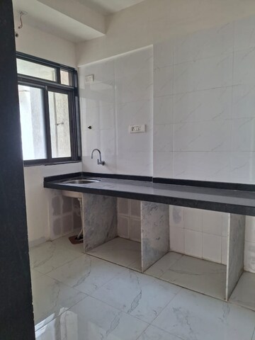 Kitchen in 2 BHK Apartment at Dombivli East – for Rent