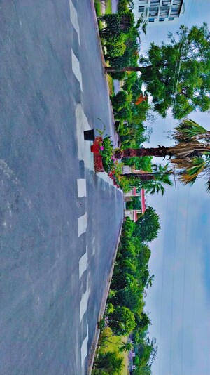  Plot – Exterior View View at Zestha Bhagirath Vihar Residency, Sector 27 Yamuna Expressway - for Sale