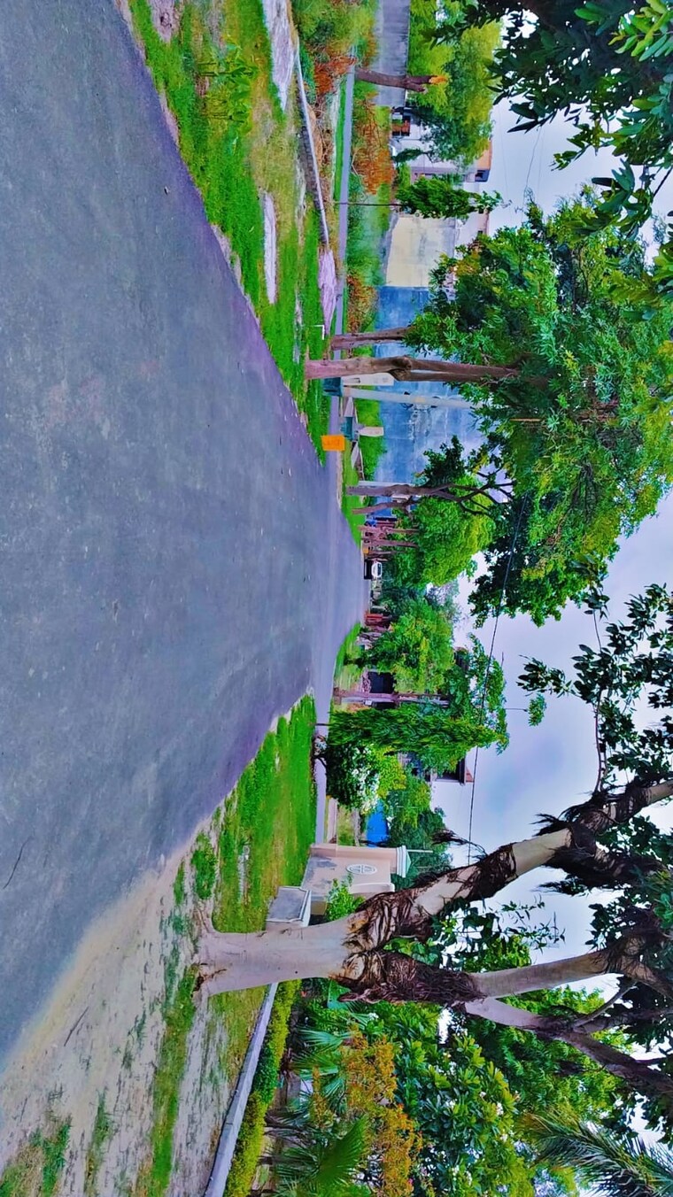 Exterior View, zestha-bhagirath-vihar-residency  200 Sq.Yd. Plot In Sector 27 Yamuna Expressway Greater Noida 8851741