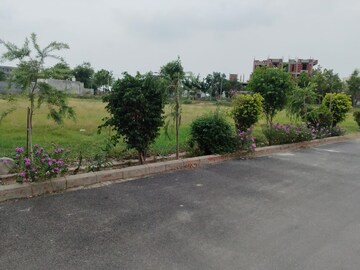 Plot Area in  Plot at Zestha Bhagirath Vihar Residency, Sector 27 Yamuna Expressway – for Sale