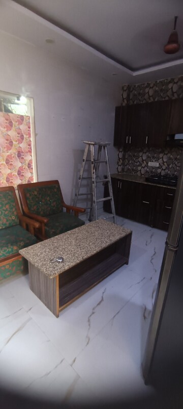 Kitchen in 2.5 BHK Builder Floor at Ashok Nagar – for Rent