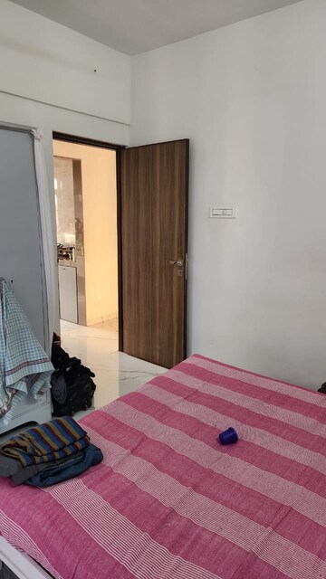 Bedroom in 3 BHK Apartment at Orbit Eternia, Lower Parel – for Rent