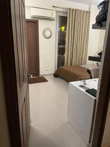Balcony in 4 BHK Apartment at Tulip Ivory, Sector 70 – for Sale