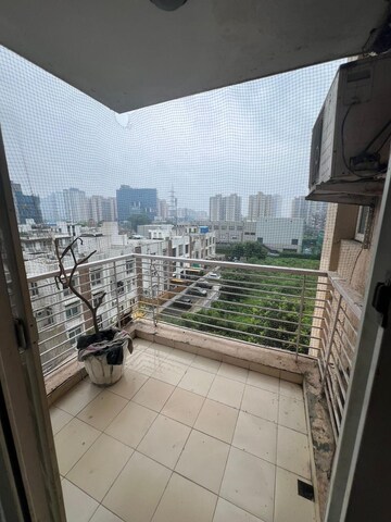 Balcony in 4 BHK Apartment at Tulip Ivory, Sector 70 – for Sale
