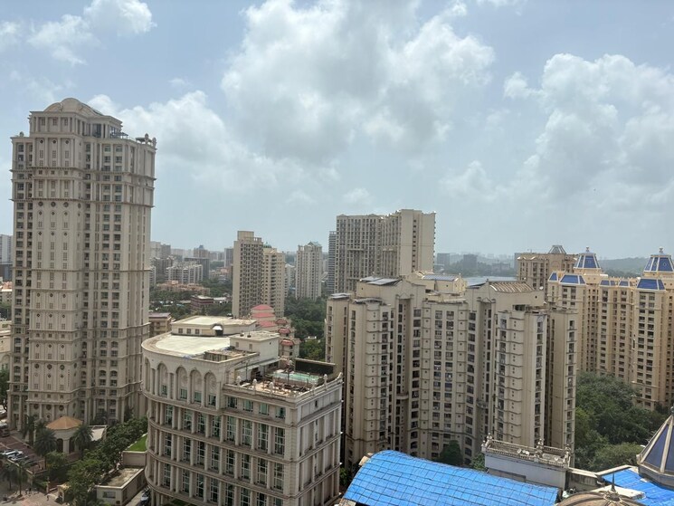 Exterior View, chandak-cornerstone 2 Bedroom 584 Sq.Ft. Apartment In Worli Mumbai 8851767