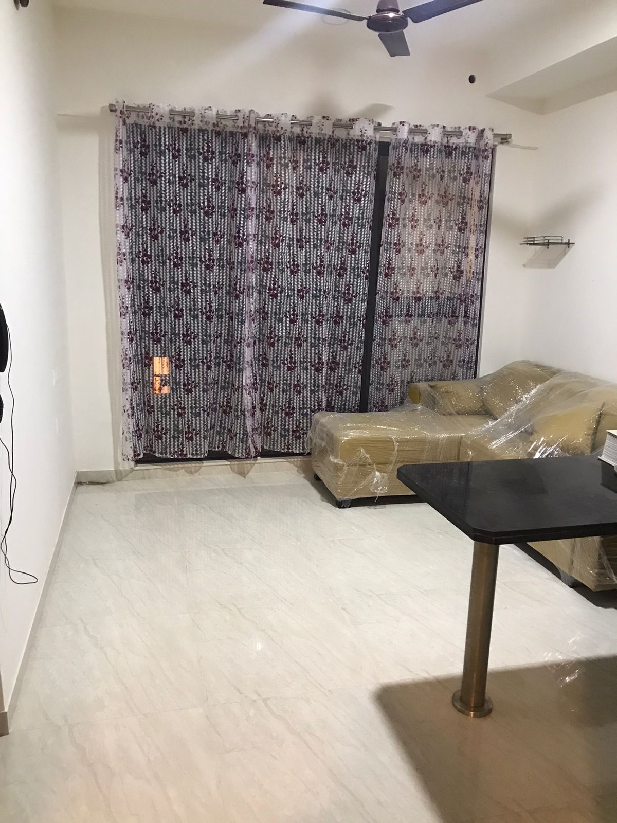 1 BHK Apartment For Rent in Lodha Crown Quality Homes