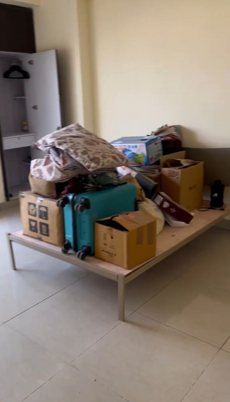 Living Room, gaurs-global-village 2 Bedroom 722 Sq.Ft. Apartment In Sain Vihar Ghaziabad 8851772