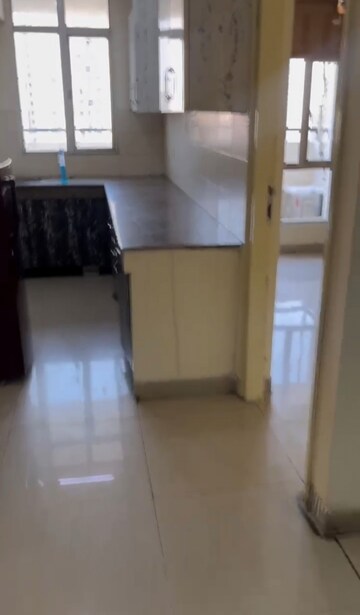 Kitchen in 2 BHK Apartment at Gaurs Global Village, Sain Vihar – for Rent