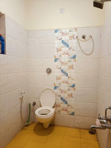 Bathroom in 3 BHK Independent House at Attur Layout – for Rent