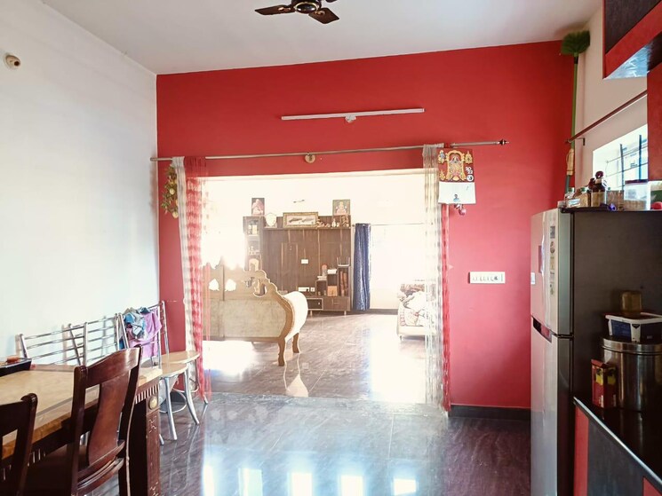 Living Room, attur layout 3 Bedroom 1800 Sq.Ft. Independent House In Attur Layout Bangalore 8851749