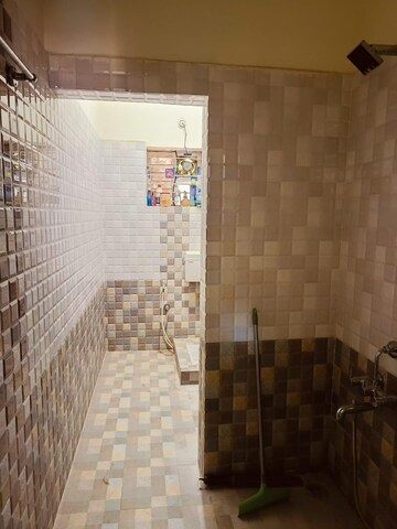 Bathroom in 3 BHK Independent House at Attur Layout – for Rent