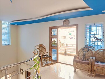 Living Room in 3 BHK Independent House at Attur Layout – for Rent