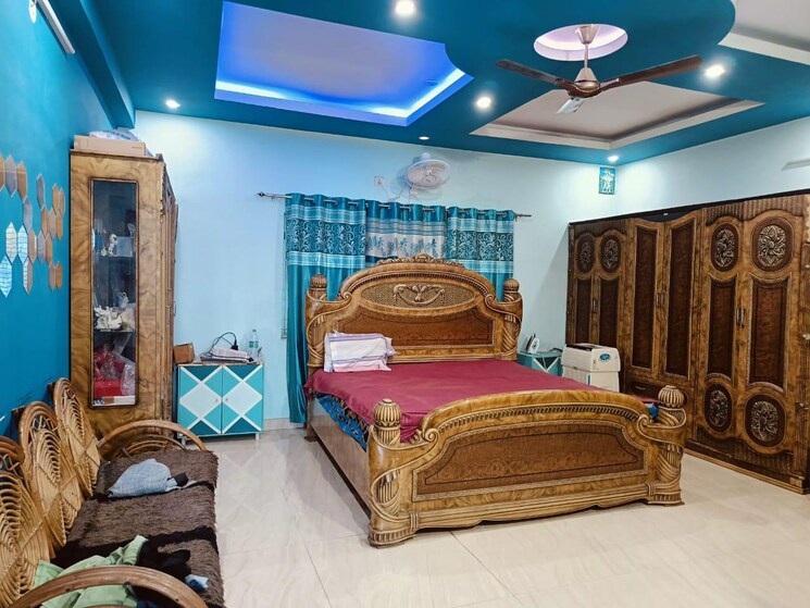 Bedroom, attur layout 3 Bedroom 1800 Sq.Ft. Independent House In Attur Layout Bangalore 8851749