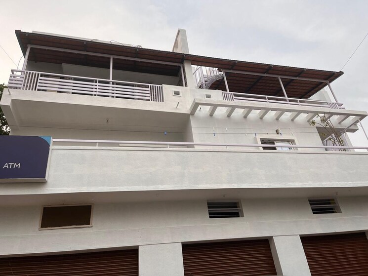 Exterior View, attur layout 3 Bedroom 1800 Sq.Ft. Independent House In Attur Layout Bangalore 8851749