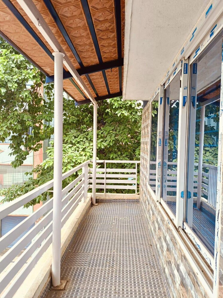 Balcony, attur layout 3 Bedroom 1800 Sq.Ft. Independent House In Attur Layout Bangalore 8851749