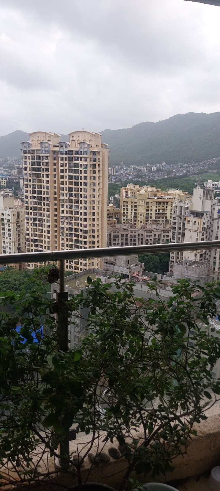 Exterior View, cosmos-horizon 3 Bedroom 950 Sq.Ft. Apartment In Thane West Thane 8851770
