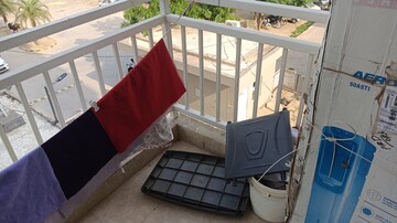 Team Area in 3 BHK Apartment at Conscient Habitat 78, Sector 78 – for Rent