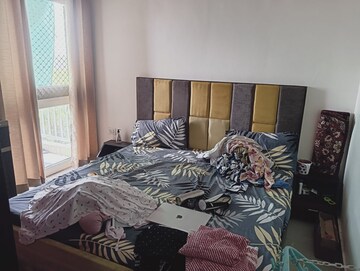 Bedroom in 3 BHK Apartment at Conscient Habitat 78, Sector 78 – for Rent