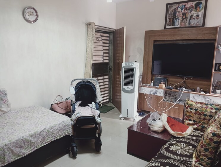 Living Room, conscient-habitat-78 3 Bedroom 700 Sq.Ft. Apartment In Sector 78 Faridabad 8851743