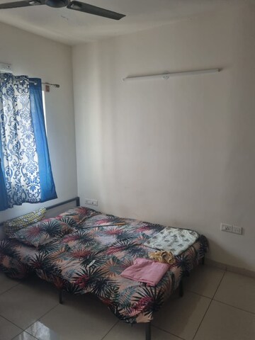 Bedroom in 1 BHK Apartment at Godrej Avenues, Yelahanka – for Rent