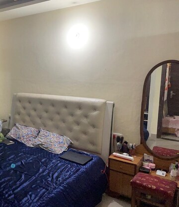 Living Room in 2 BHK Apartment at GBP Rosewood Estate, Central Derabassi – for Rent