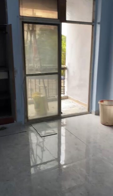 Staircase in 2 BHK Apartment at Mahagun Mascot, Sain Vihar – for Rent