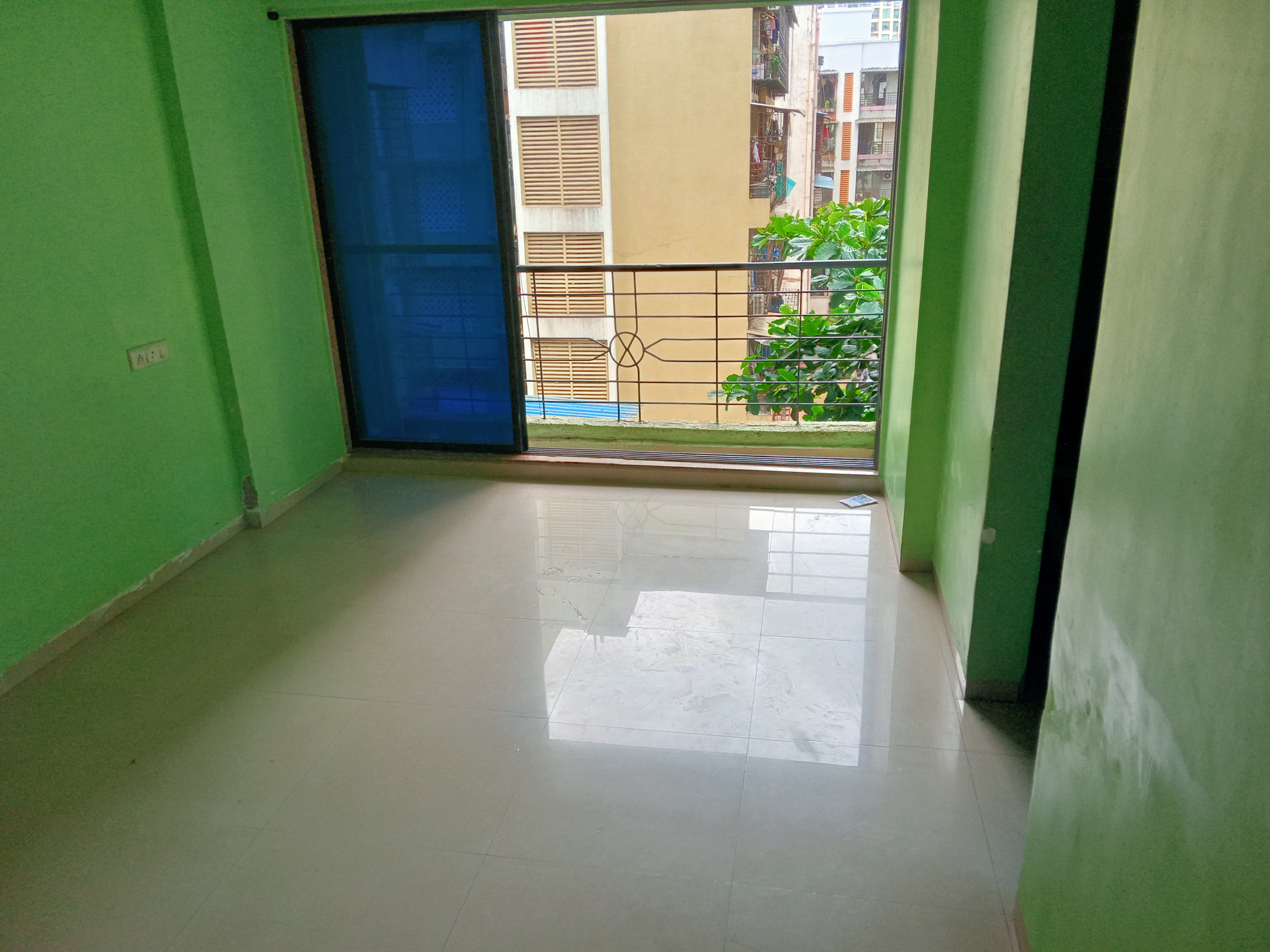 1 BHK Apartment For Sale in Blue Fig Tower Taloja Pha