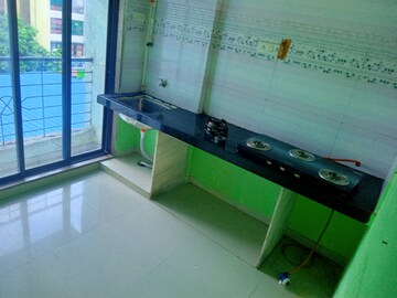 Kitchen in 1 BHK Apartment at Taloja Sector 10 – for Sale