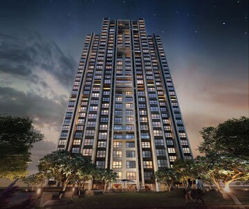 2 BHK Apartment – Exterior View View at Piramal Vaikunth, Balkum Pada - for Sale