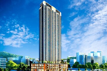 2 BHK Apartment – Exterior View View at Piramal Vaikunth, Balkum Pada - for Sale