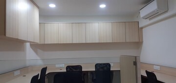 Kitchen in  Office Space at Silver Astra, Andheri East – for Rent