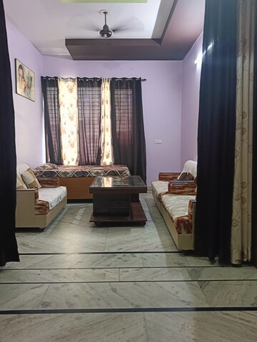 Living Room in 3 BHK Independent House at Bighar – for Sale