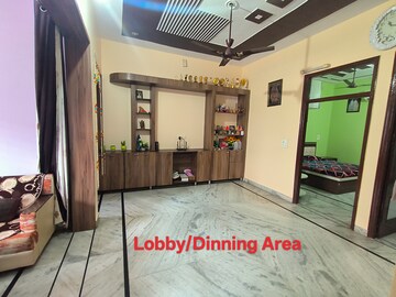 Living Room in 3 BHK Independent House at Bighar – for Sale