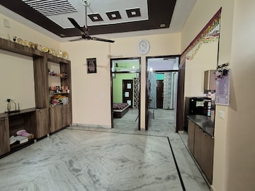 Living Room in 3 BHK Independent House at Bighar – for Sale