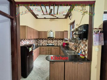 Kitchen in 3 BHK Independent House at Bighar – for Sale