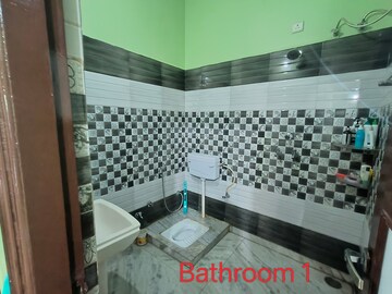 Bathroom in 3 BHK Independent House at Bighar – for Sale