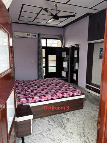 Bedroom in 3 BHK Independent House at Bighar – for Sale