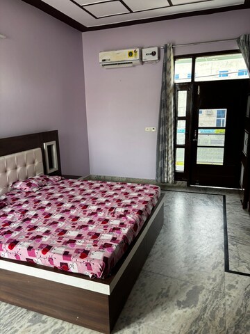 Bedroom in 3 BHK Independent House at Bighar – for Sale