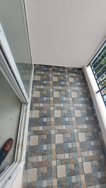 Balcony in 2 BHK Builder Floor at Kaggadasapura – for Rent