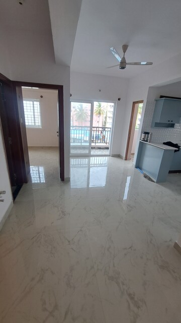 Kitchen in 2 BHK Builder Floor at Kaggadasapura – for Rent