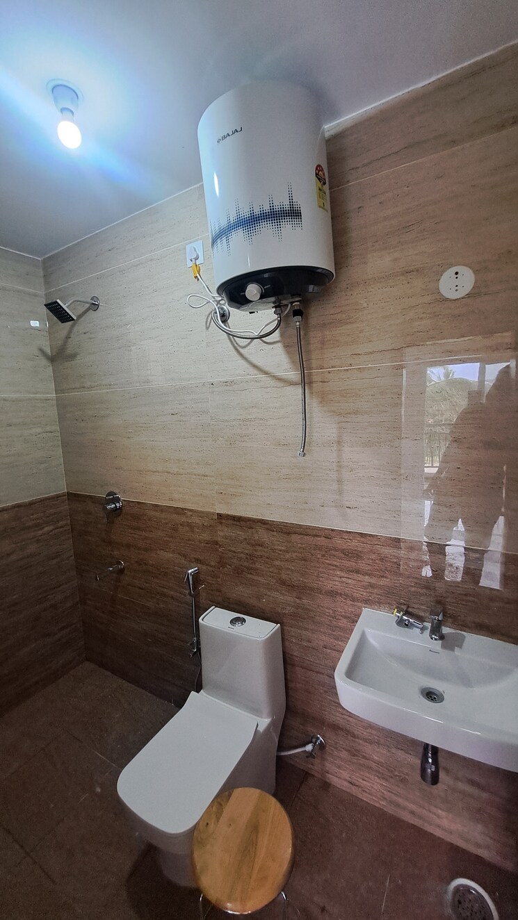 Bathroom, kaggadasapura 2 Bedroom 1200 Sq.Ft. Builder Floor In Kaggadasapura Bangalore 8851805