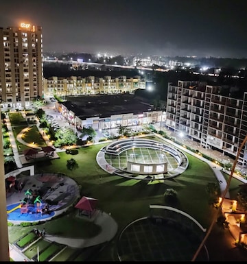 3 BHK Apartment – Exterior View View at SBP Housing Park, Central Derabassi - for Rent